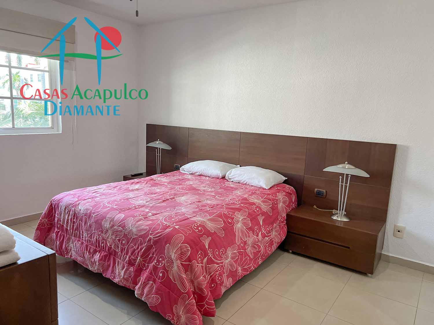 Diamante Lakes Zafiro 218 - Recámara principal 1